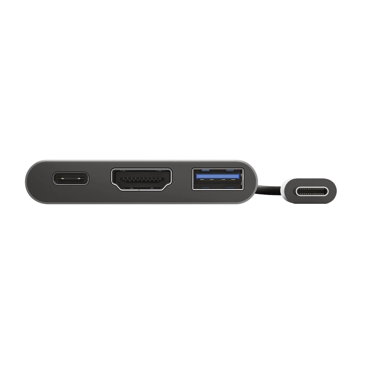 USB Hub Trust 23772 USB Hub Trust 23772