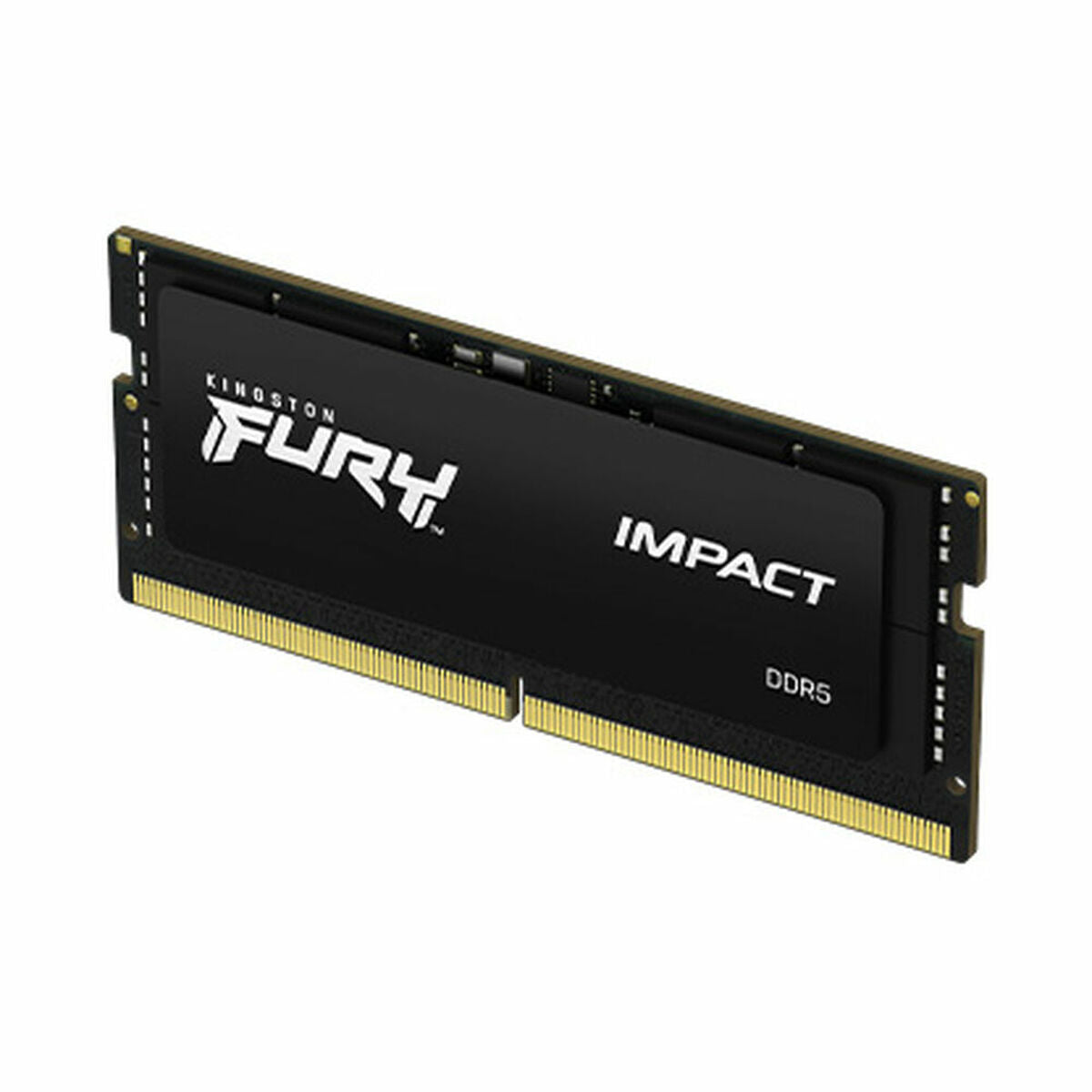 RAM Memory Kingston Impact 32 GB DDR5 4800 MHz RAM Memory Kingston Impact 32 GB DDR5 4800 MHz