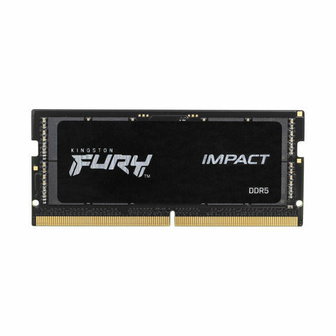RAM Memory Kingston Impact 32 GB DDR5 4800 MHz RAM Memory Kingston Impact 32 GB DDR5 4800 MHz