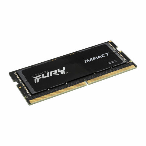 RAM Memory Kingston Impact 32 GB DDR5 4800 MHz RAM Memory Kingston Impact 32 GB DDR5 4800 MHz