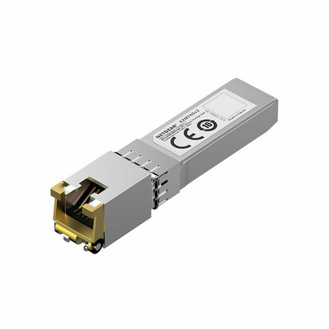 MultiMode SFP+ Fibre Module Netgear AXM765-20000S MultiMode SFP+ Fibre Module Netgear AXM765-20000S