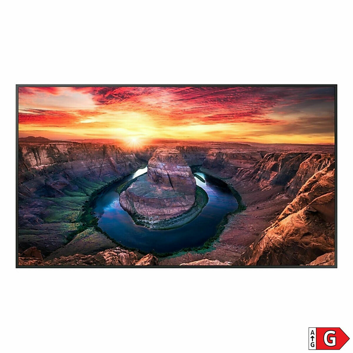 Monitor Videowall Samsung LH50QMBEBGCXEN UHD 50" LED VA 50-60  Hz 50" Monitor Videowall Samsung LH50QMBEBGCXEN UHD 50" LED VA 50-60  Hz 50"
