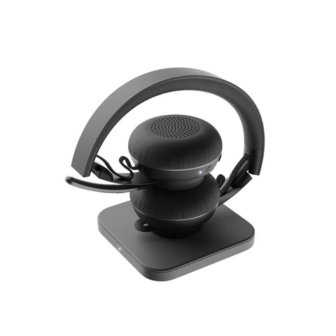 Wireless Headphones Logitech 981-000919 Graphite Wireless Headphones Logitech 981-000919 Graphite