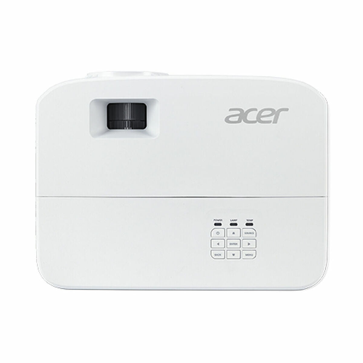 Projector Acer P1257i 4500 Lm Wi-Fi Full HD XGA 4500 Lm 1024 x 768 px Projector Acer P1257i 4500 Lm Wi-Fi Full HD XGA 4500 Lm 1024 x 768 px