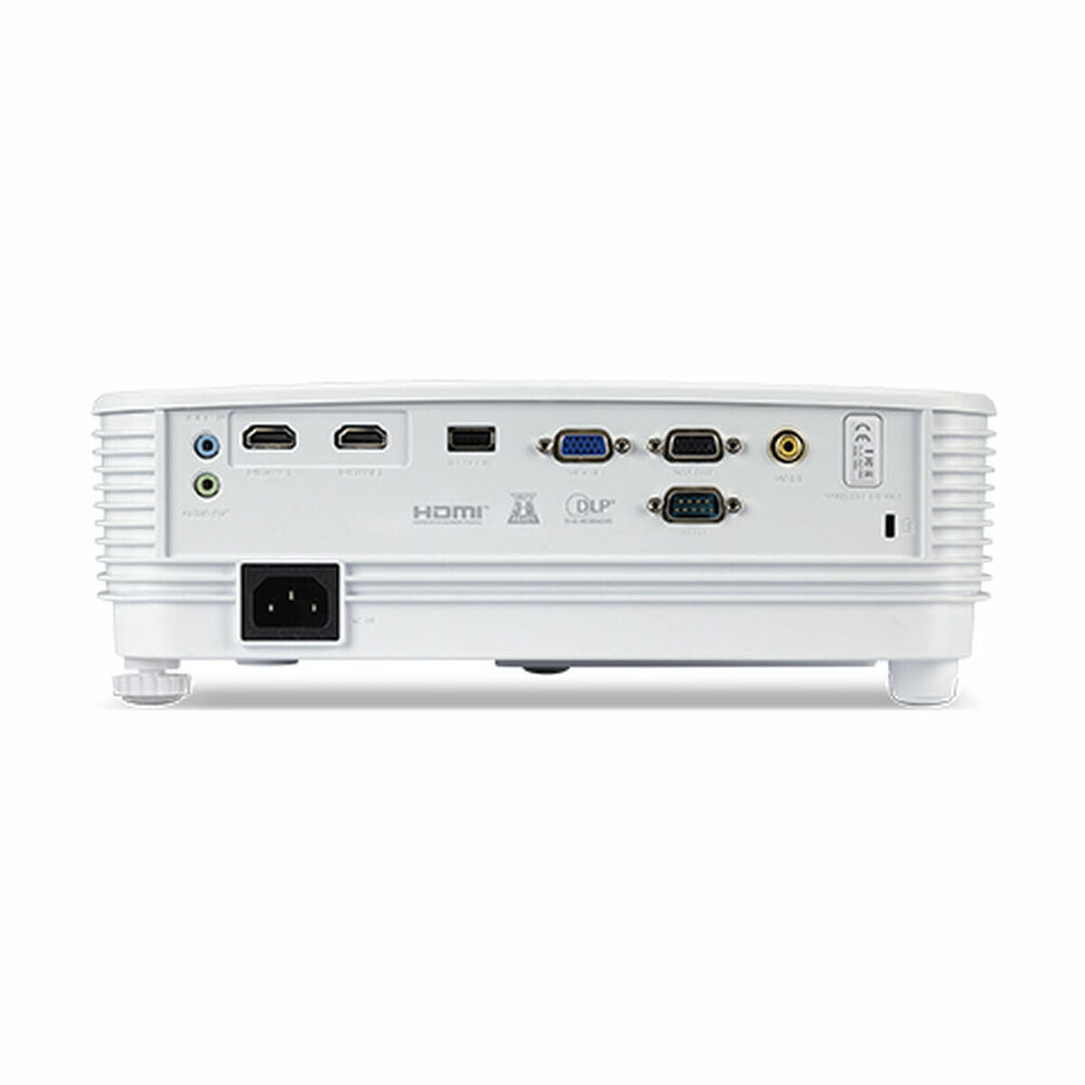 Projector Acer P1257i 4500 Lm Wi-Fi Full HD XGA 4500 Lm 1024 x 768 px Projector Acer P1257i 4500 Lm Wi-Fi Full HD XGA 4500 Lm 1024 x 768 px