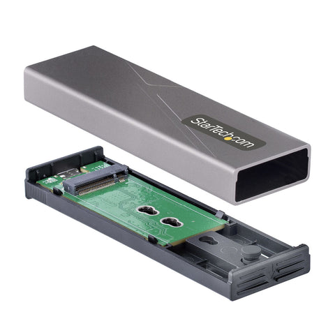 Housing for Hard Disk Startech M2-USB-C-NVME-SATA Housing for Hard Disk Startech M2-USB-C-NVME-SATA