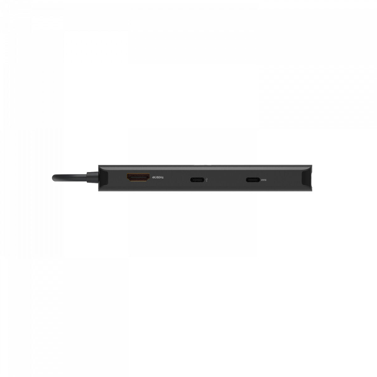 USB Hub V7 UCMINIDOCK-PT Black 100 W USB Hub V7 UCMINIDOCK-PT Black 100 W