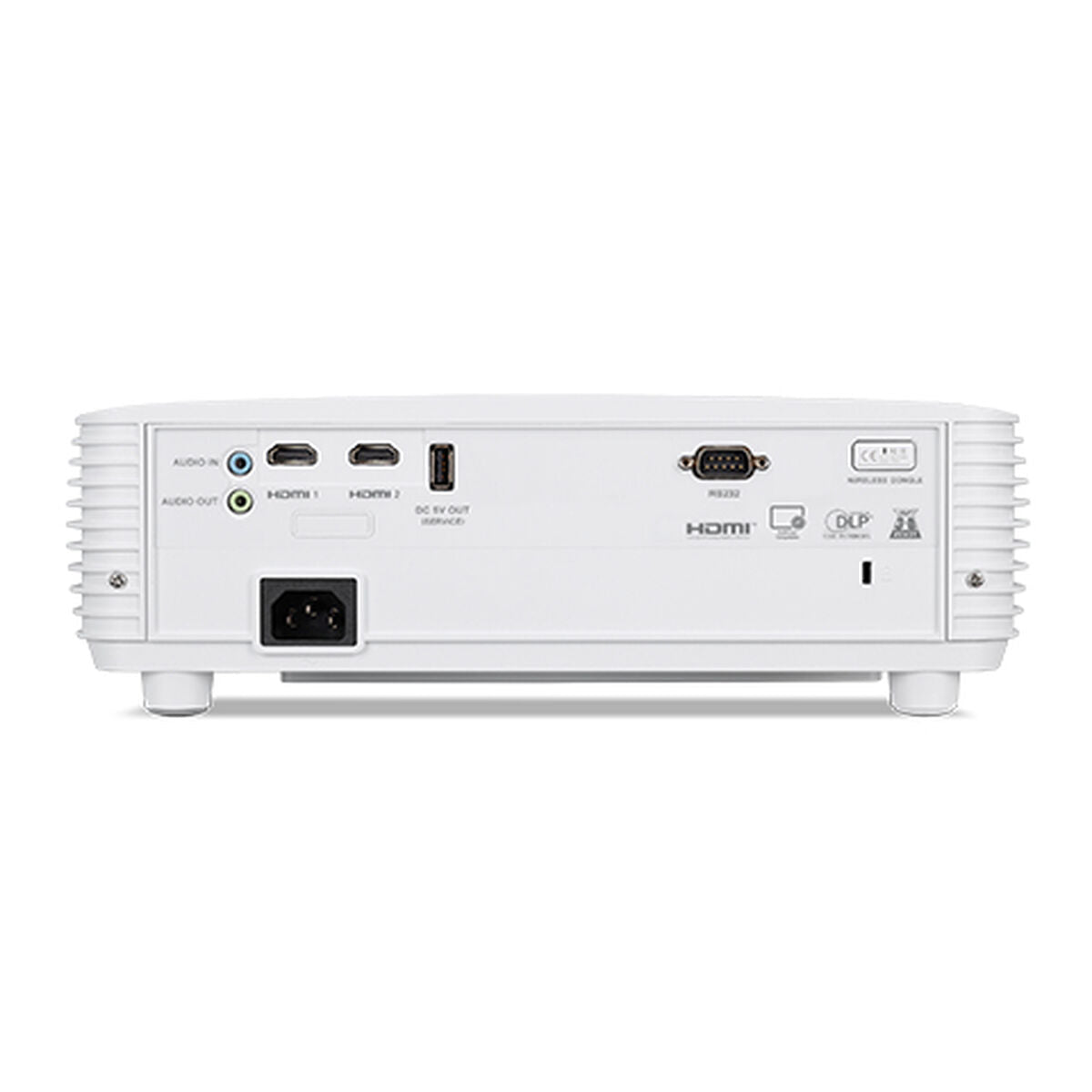 Projector Acer P1657Ki 1080 px Full HD 4500 Lm Projector Acer P1657Ki 1080 px Full HD 4500 Lm