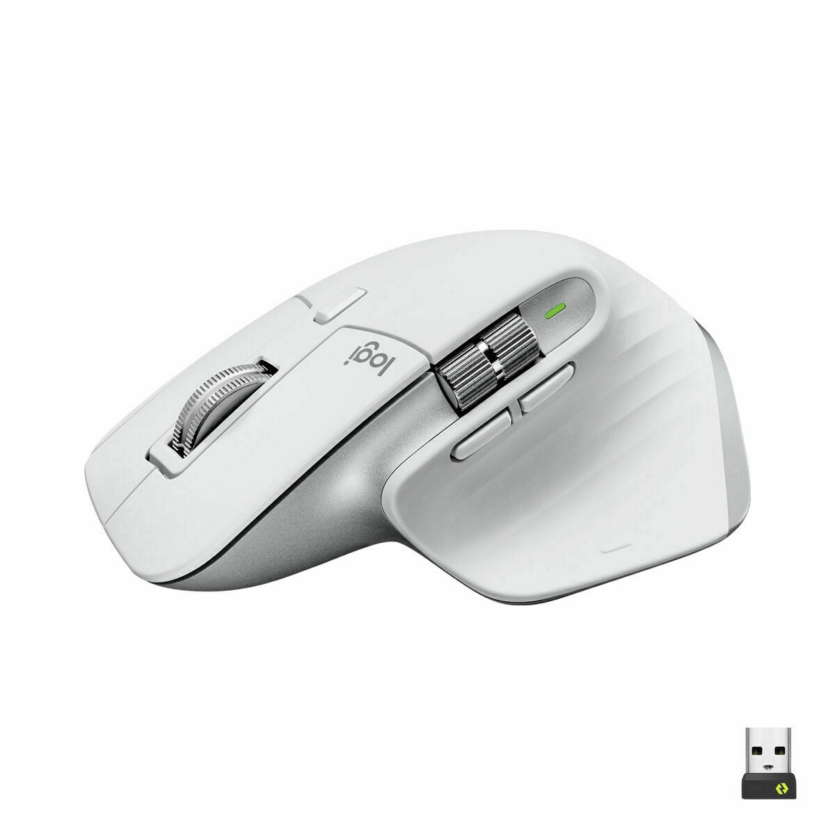 Wireless Mouse Logitech MX Master 3S Grey Wireless Mouse Logitech MX Master 3S Grey