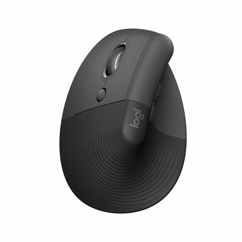 Wireless Mouse Logitech Lift for Business Grey 4000 dpi Wireless Mouse Logitech Lift for Business Grey 4000 dpi