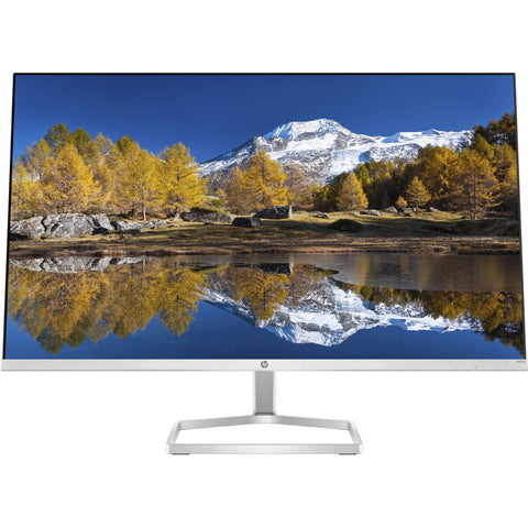 Gaming Monitor HP M27fq Quad HD 27" Gaming Monitor HP M27fq Quad HD 27"