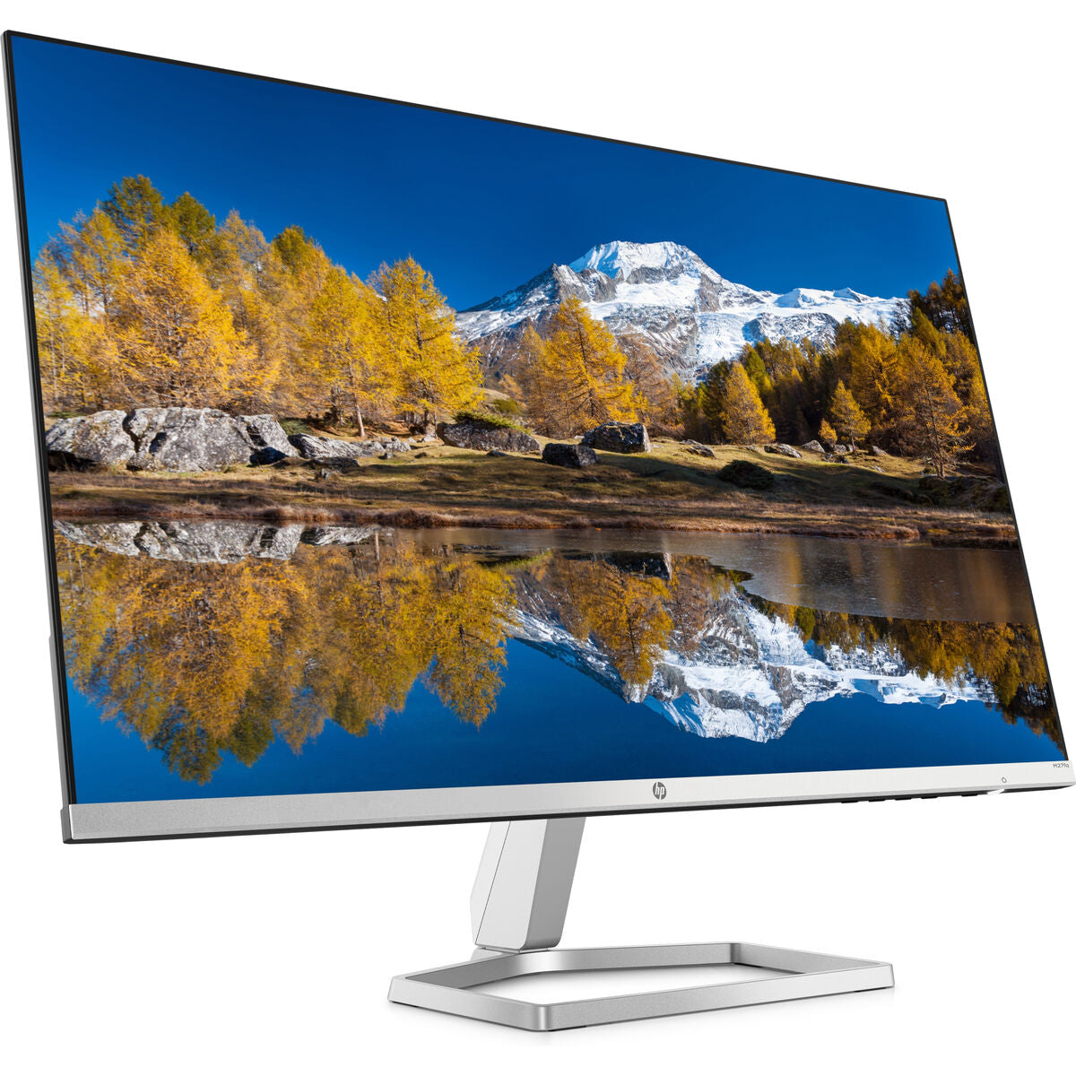 Gaming Monitor HP M27fq Quad HD 27" Gaming Monitor HP M27fq Quad HD 27"