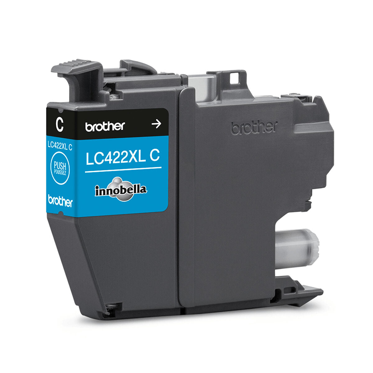 Original Ink Cartridge Brother LC-422XLC Cyan Original Ink Cartridge Brother LC-422XLC Cyan