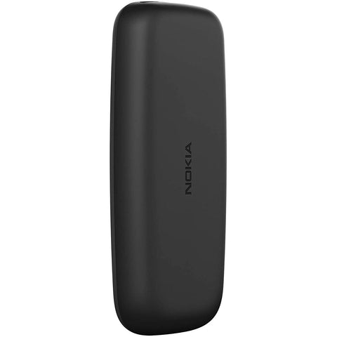 Mobile phone Nokia 105 2019 1,77" 2 GB Black Mobile phone Nokia 105 2019 1,77" 2 GB Black