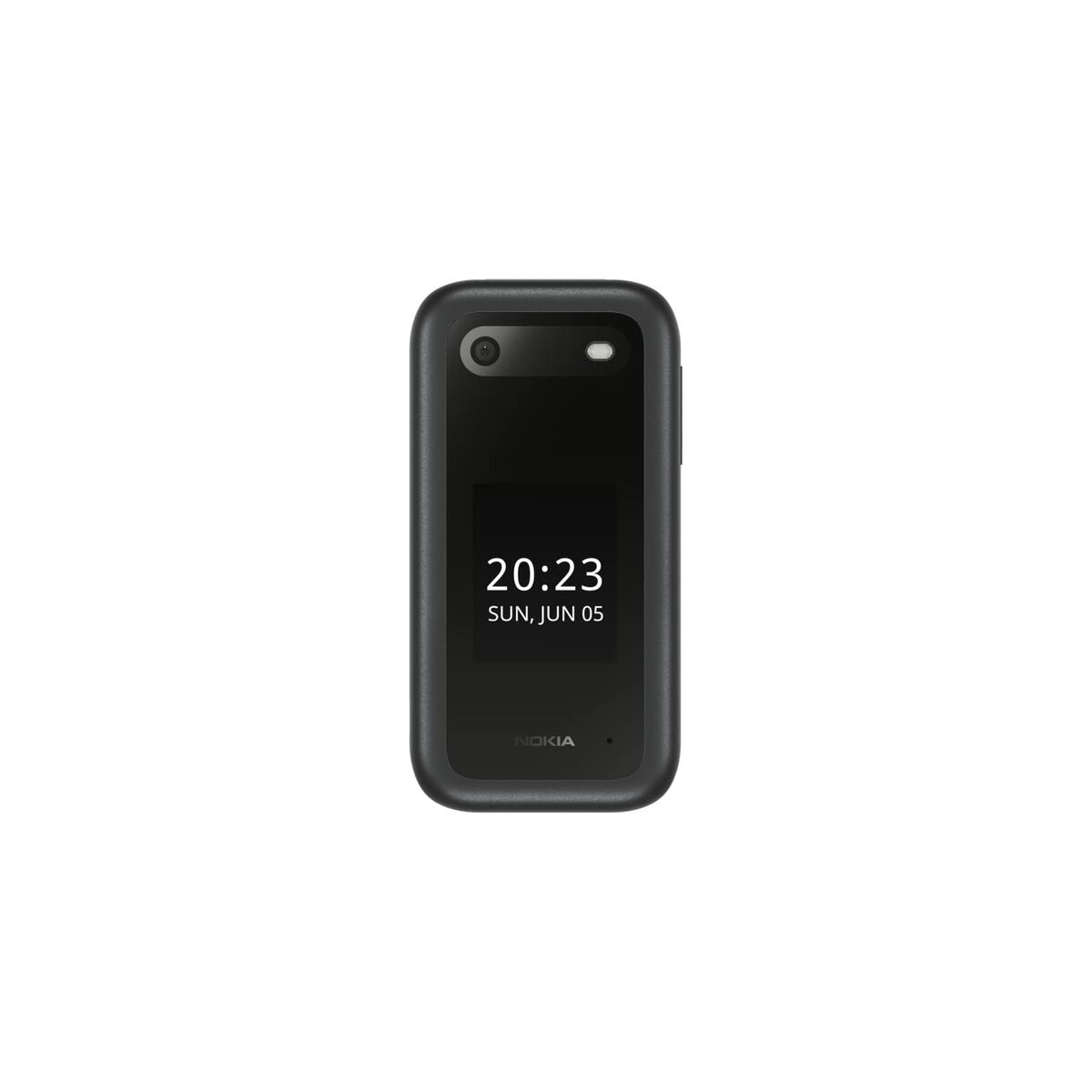 Mobile phone Nokia 2660 2,8" 128 GB RAM Black 4G Mobile phone Nokia 2660 2,8" 128 GB RAM Black 4G