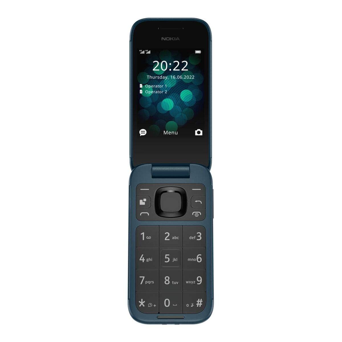 Mobile phone Nokia 2660 Flip 2,8" 4G/LTE Mobile phone Nokia 2660 Flip 2,8" 4G/LTE
