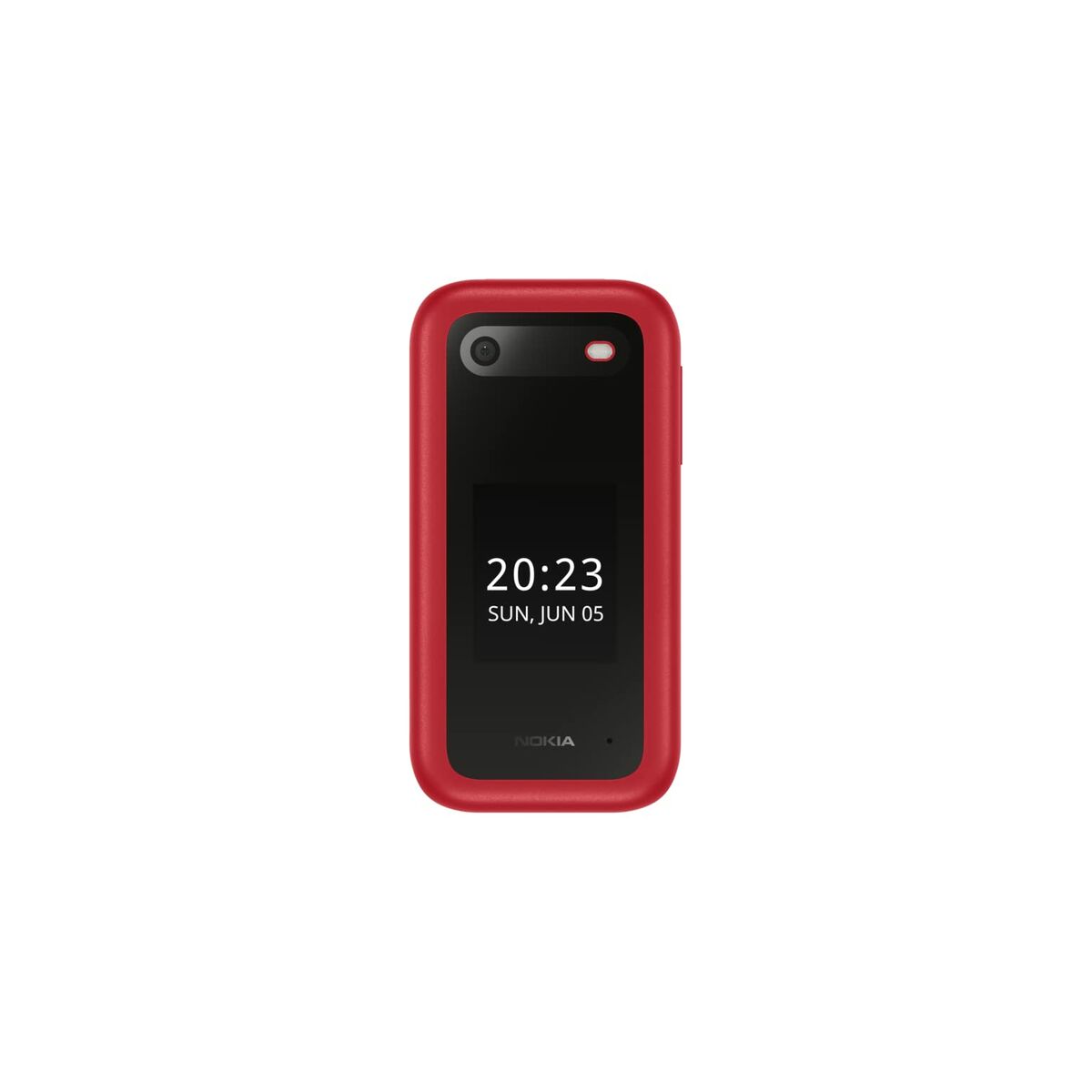 Mobile phone Nokia 2660 FLIP RD Red Mobile phone Nokia 2660 FLIP RD Red