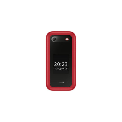 Mobile phone Nokia 2660 FLIP RD Red Mobile phone Nokia 2660 FLIP RD Red