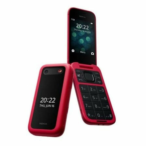 Mobile phone Nokia 2660 FLIP RD Red Mobile phone Nokia 2660 FLIP RD Red