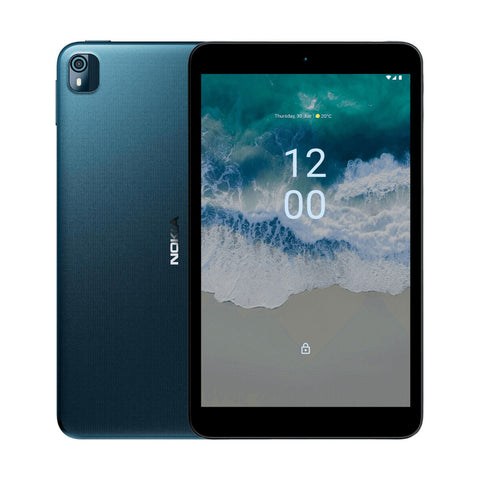 Tablet Nokia 8" Octa Core 3 GB RAM 32 GB Blue Tablet Nokia 8" Octa Core 3 GB RAM 32 GB Blue