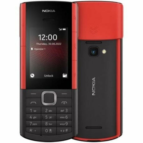 Mobile telephone for older adults Nokia Black 128 GB RAM 2.4" 4G/LTE Mobile telephone for older adults Nokia Black 128 GB RAM 2.4" 4G/LTE