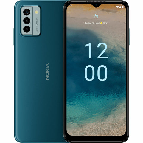Smartphone Nokia G22 6,52" Blue Unisoc 4 GB RAM 64 GB Smartphone Nokia G22 6,52" Blue Unisoc 4 GB RAM 64 GB