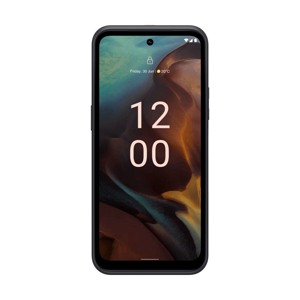 Smartphone Nokia XR21 5G 6,5" Octa Core 6 GB RAM 128 GB Black Smartphone Nokia XR21 5G 6,5" Octa Core 6 GB RAM 128 GB Black