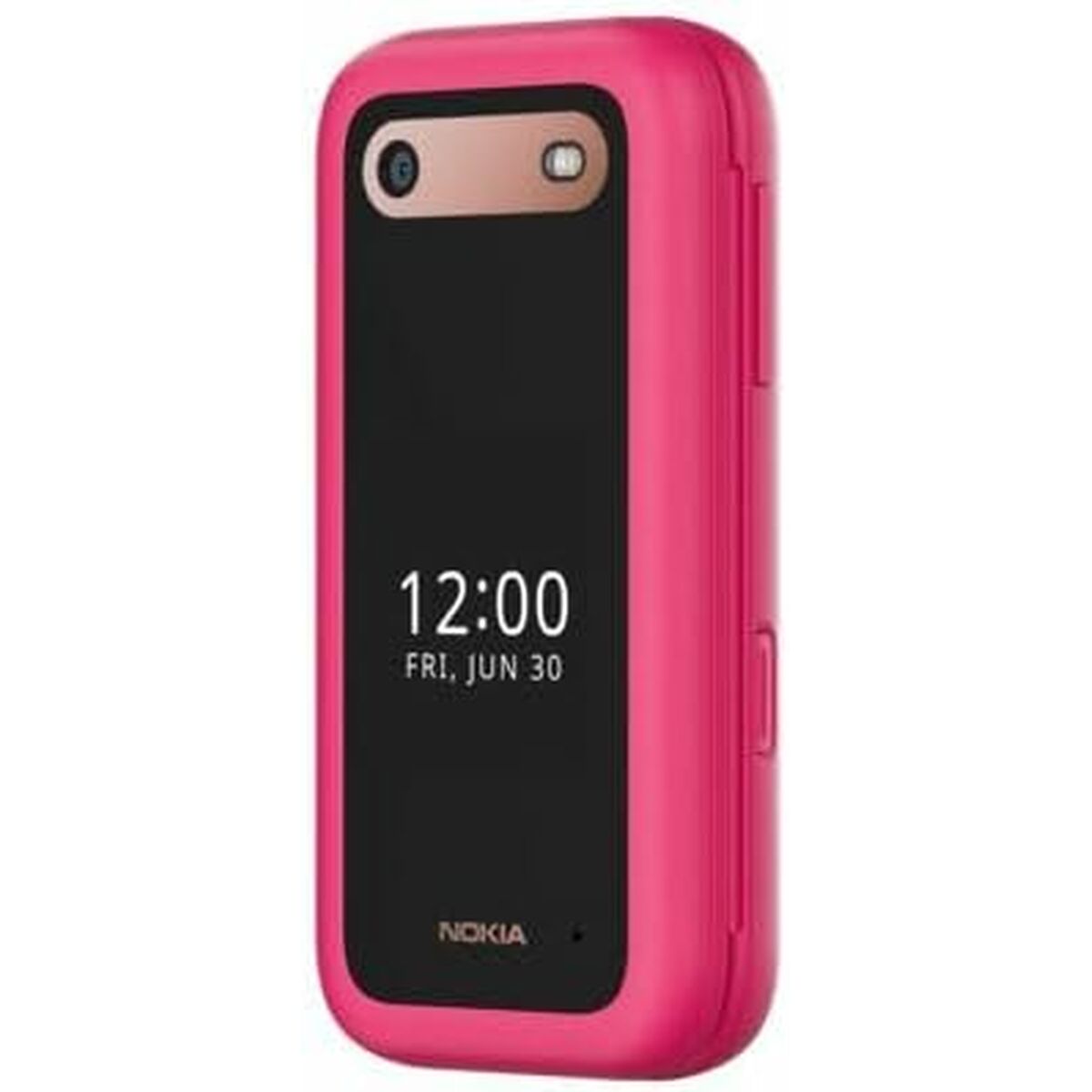 Mobile phone Nokia 2660 FLIP Pink 2,8" 128 MB Mobile phone Nokia 2660 FLIP Pink 2,8" 128 MB
