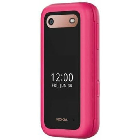 Mobile phone Nokia 2660 FLIP Pink 2,8" 128 MB Mobile phone Nokia 2660 FLIP Pink 2,8" 128 MB