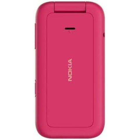Mobile phone Nokia 2660 FLIP Pink 2,8" 128 MB Mobile phone Nokia 2660 FLIP Pink 2,8" 128 MB