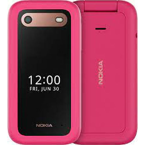 Mobile phone Nokia 2660 FLIP Pink 2,8" 128 MB Mobile phone Nokia 2660 FLIP Pink 2,8" 128 MB