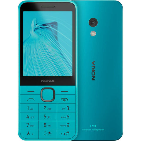 Smartphone Nokia NOKIA 235 DS 4G 128 MB RAM Blue Smartphone Nokia NOKIA 235 DS 4G 128 MB RAM Blue