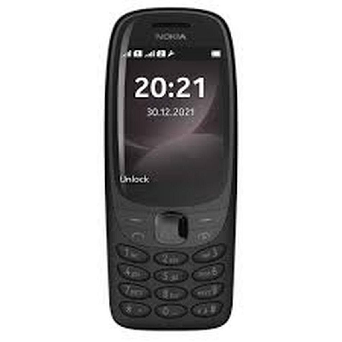 Mobile phone Nokia 6310 Black Mobile phone Nokia 6310 Black