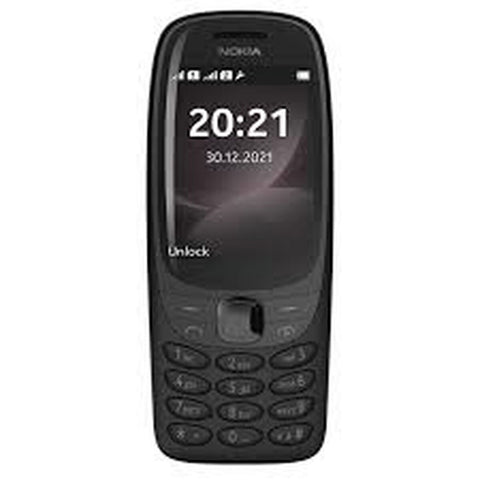 Mobile phone Nokia 6310 Black Mobile phone Nokia 6310 Black