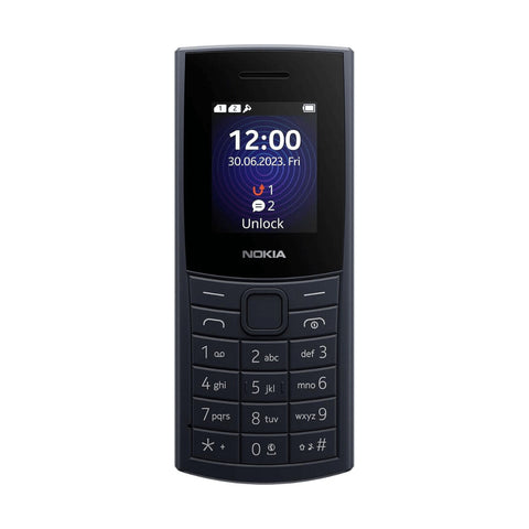 Mobile telephone for older adults Nokia TA-1661 Blue 128 MB Mobile telephone for older adults Nokia TA-1661 Blue 128 MB