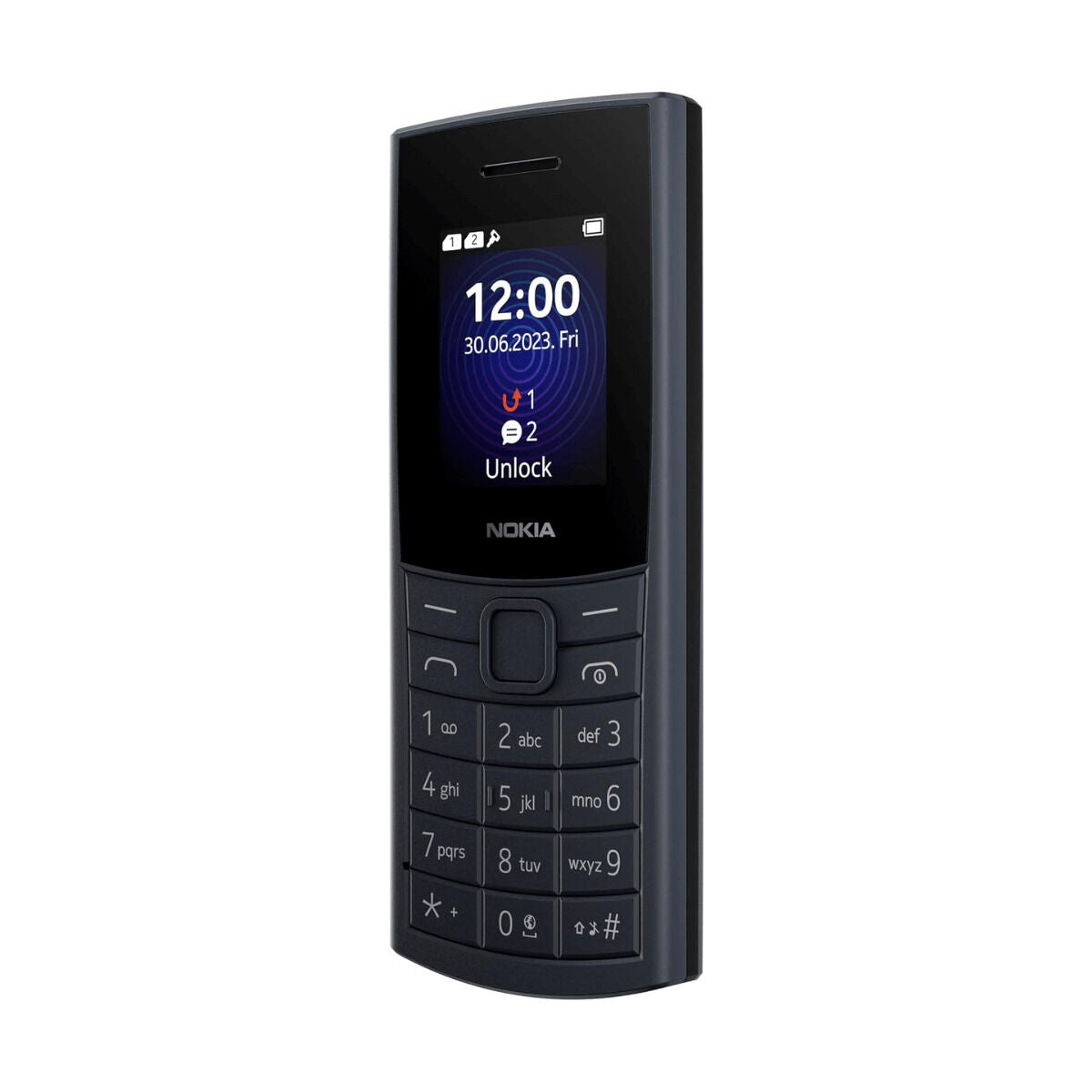 Mobile telephone for older adults Nokia TA-1661 Blue 128 MB Mobile telephone for older adults Nokia TA-1661 Blue 128 MB