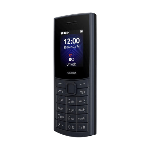 Mobile telephone for older adults Nokia TA-1661 Blue 128 MB Mobile telephone for older adults Nokia TA-1661 Blue 128 MB