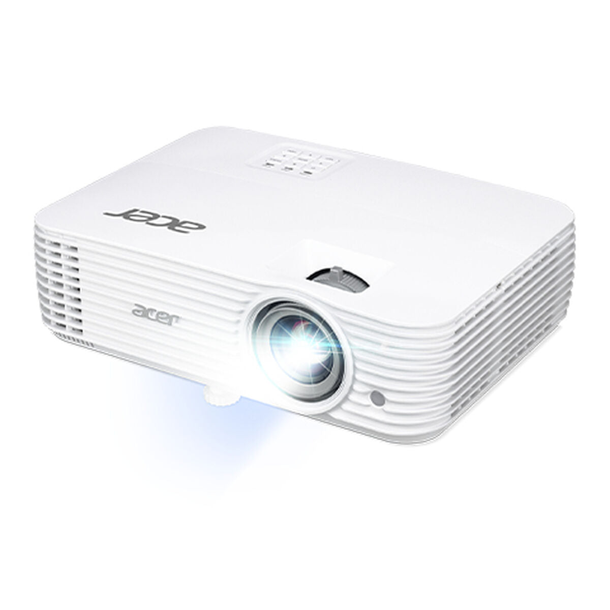 Projector Acer MR.JV511.001 Full HD 4500 Lm 1080 px 1920 x 1080 px 1920 x 1200 px Projector Acer MR.JV511.001 Full HD 4500 Lm 1080 px 1920 x 1080 px 1920 x 1200 px