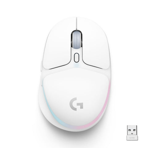 Wireless Mouse Logitech 910-006368 White Wireless Mouse Logitech 910-006368 White