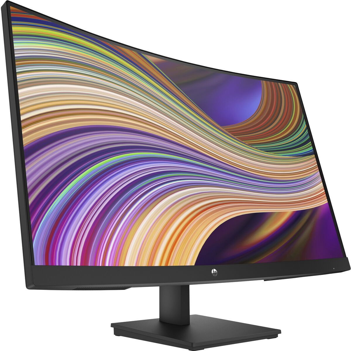 Gaming Monitor HP 65P60E9#ABB Full HD 27" Gaming Monitor HP 65P60E9#ABB Full HD 27"
