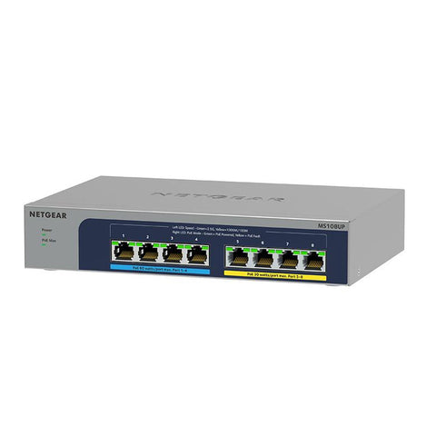 Switch Netgear MS108UP-100EUS Switch Netgear MS108UP-100EUS