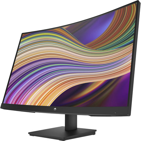 Gaming Monitor HP 65P60E9#ABB Full HD 27" Gaming Monitor HP 65P60E9#ABB Full HD 27"