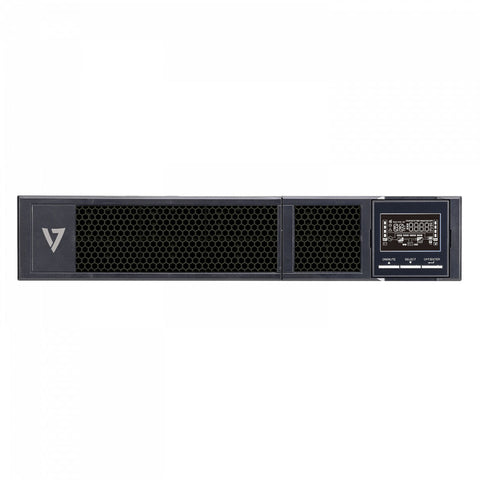 Uninterruptible Power Supply System Interactive UPS V7 UPS2URM3000DC-NC-1E 3000 W Uninterruptible Power Supply System Interactive UPS V7 UPS2URM3000DC-NC-1E 3000 W
