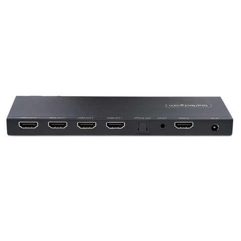 HDMI switch Startech HDMI-SPLITTER-44K60S HDMI switch Startech HDMI-SPLITTER-44K60S