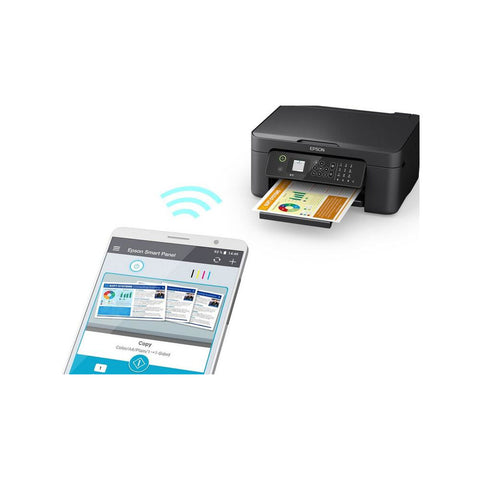 Multifunction Printer Epson WF-2910DWF Multifunction Printer Epson WF-2910DWF