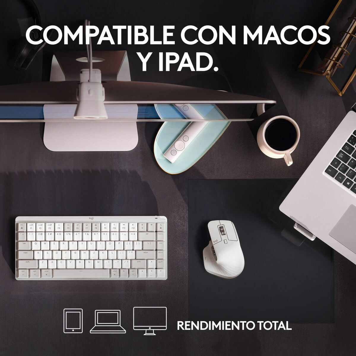 Mouse Logitech MX Master 3S for Mac Mouse Logitech MX Master 3S for Mac