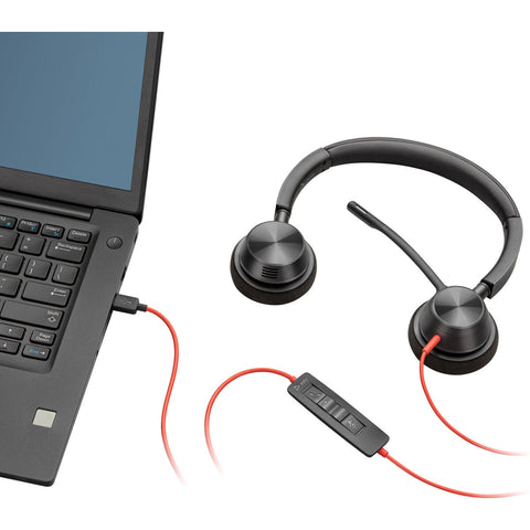Headphones HP 76J16AA Black Headphones HP 76J16AA Black