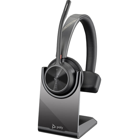 Headphones HP 77Y97AA Black Headphones HP 77Y97AA Black