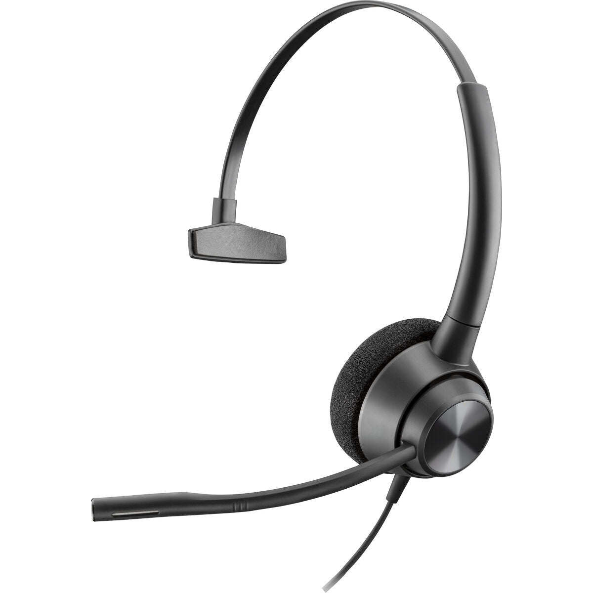 Headphones HP 77T43AA Black Headphones HP 77T43AA Black