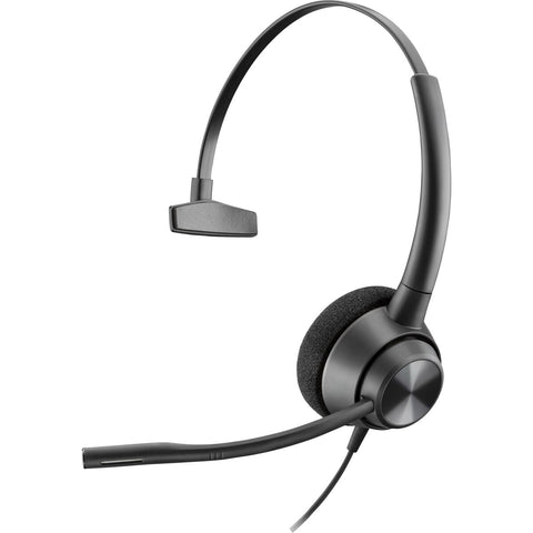 Headphones HP 77T43AA Black Headphones HP 77T43AA Black